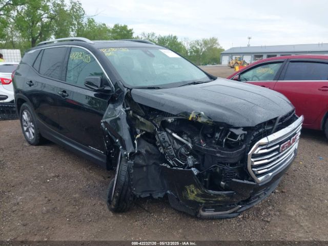 3GKALVEG3RL379434 GMC Terrain Awd Slt
