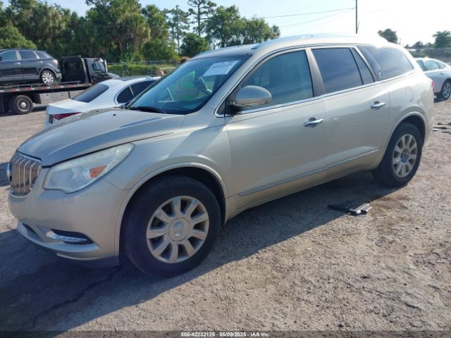 5GAKRBKD3GJ194880 Buick Enclave Leather