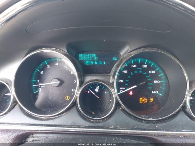 5GAKRBKD3GJ194880 Buick Enclave Leather
