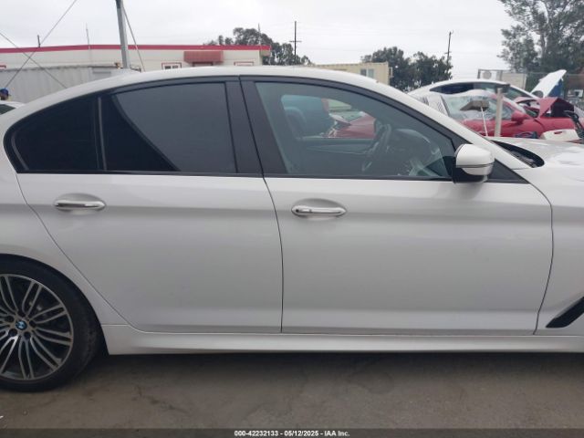 WBAJE5C39HG478295 BMW 540I