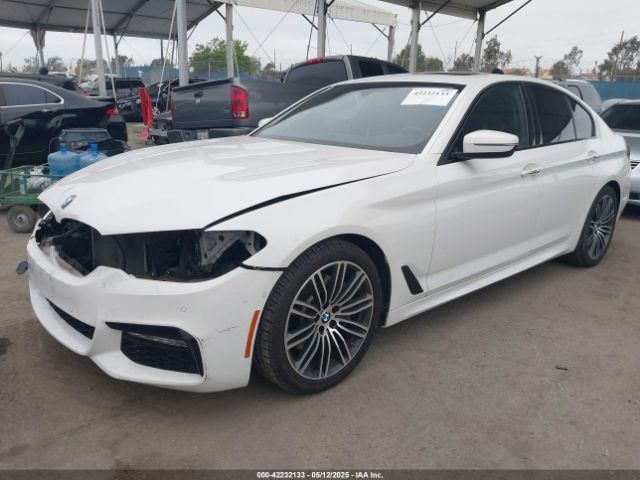 WBAJE5C39HG478295 BMW 540I