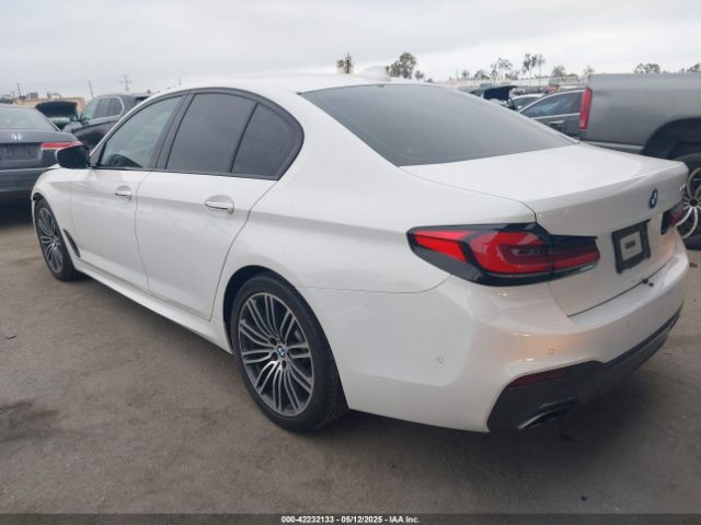 WBAJE5C39HG478295 BMW 540I
