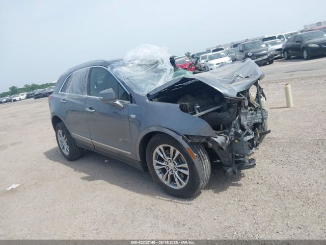 2020 CADILLAC XT5 1GYKNCRS3LZ131028