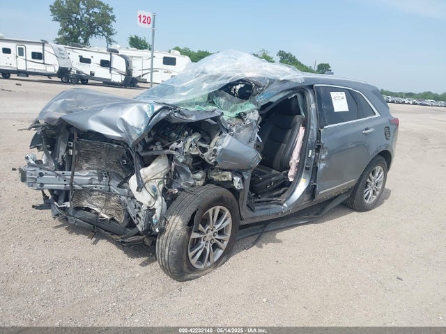 2020 CADILLAC XT5 1GYKNCRS3LZ131028 Photo 1