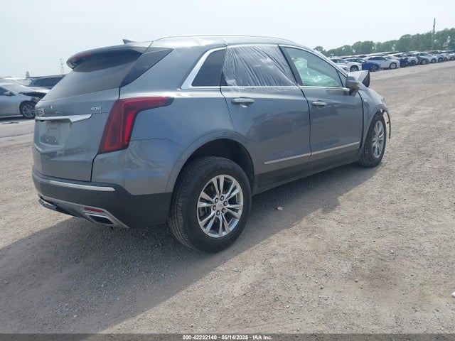 2020 CADILLAC XT5 1GYKNCRS3LZ131028 Photo 3