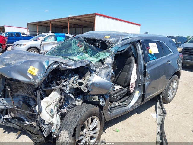2020 CADILLAC XT5 1GYKNCRS3LZ131028 Photo 5