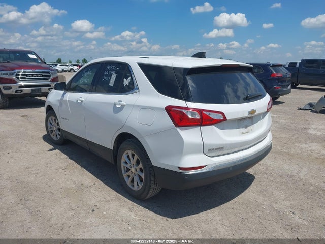 3GNAXJEV8JL414181 Chevrolet EQUINOX LT