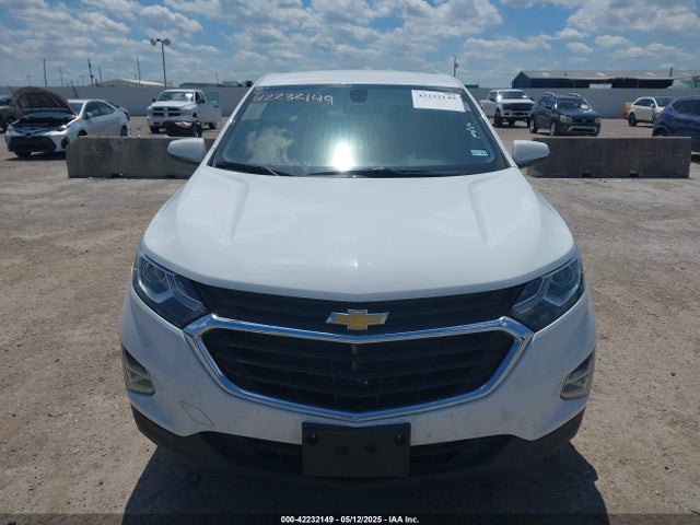 3GNAXJEV8JL414181 Chevrolet EQUINOX LT