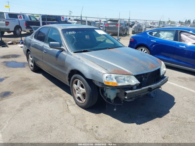 2003 ACURA TL 19UUA56673A002397 Photo 0