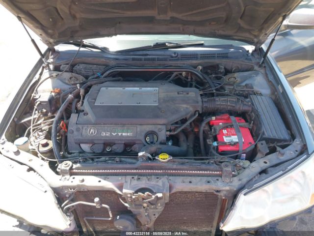 2003 ACURA TL 19UUA56673A002397 Photo 9