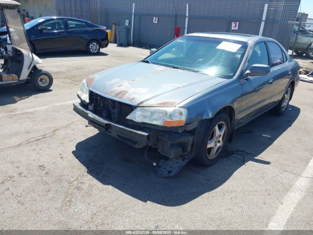 2003 ACURA TL 19UUA56673A002397 Photo 1