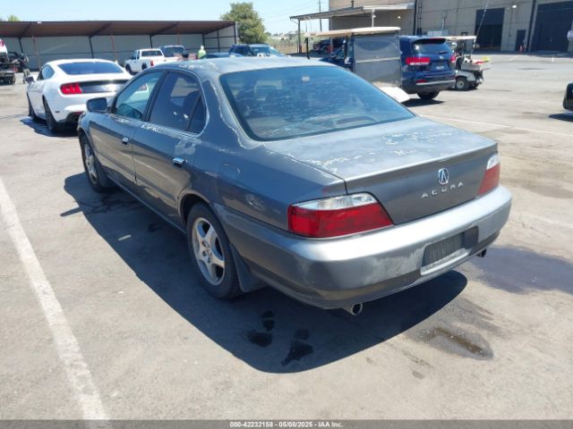 2003 ACURA TL 19UUA56673A002397 Photo 2
