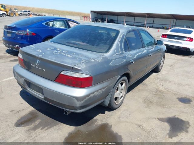 2003 ACURA TL 19UUA56673A002397 Photo 3