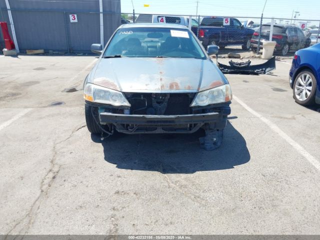2003 ACURA TL 19UUA56673A002397 Photo 5