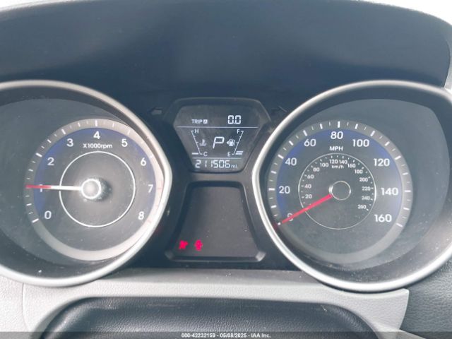 KMHDH4AE4EU157361 Hyundai Elantra Limited