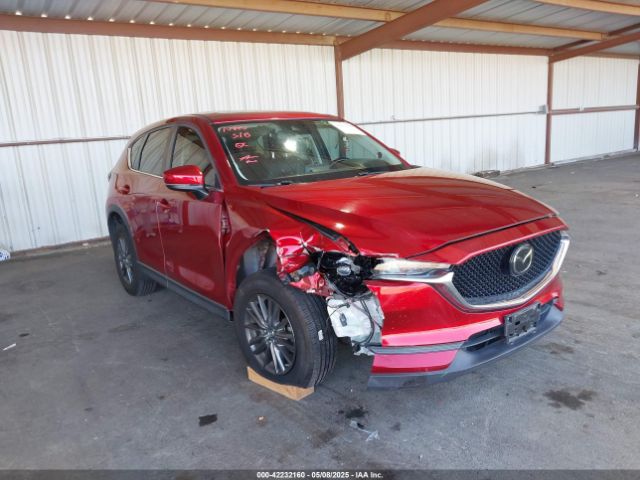 2019 MAZDA CX-5 JM3KFBCM8K0534861