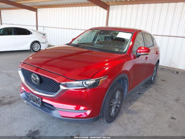 2019 MAZDA CX-5 JM3KFBCM8K0534861 Photo 1
