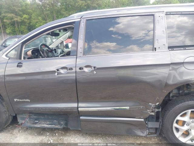 2C4RC1EG0KR652409 Chrysler Pacifica Touring L Plus