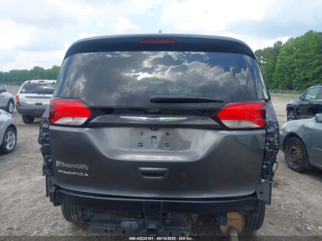 2C4RC1EG0KR652409 Chrysler Pacifica Touring L Plus
