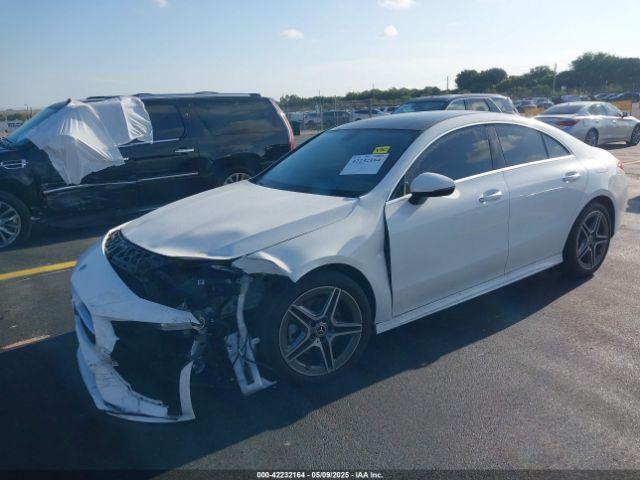 2023 MERCEDES-BENZ CLA 250 COUPE W1K5J4HB9PN306410 Photo 1