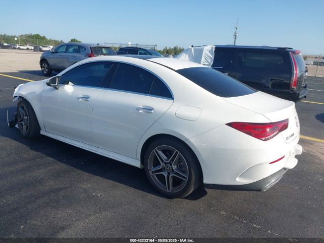 2023 MERCEDES-BENZ CLA 250 COUPE W1K5J4HB9PN306410 Photo 2