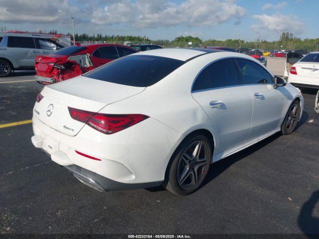 2023 MERCEDES-BENZ CLA 250 COUPE W1K5J4HB9PN306410 Photo 3