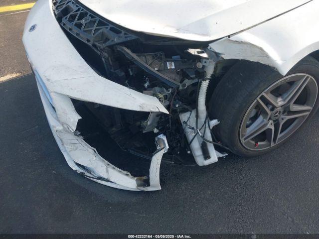 2023 MERCEDES-BENZ CLA 250 COUPE W1K5J4HB9PN306410 Photo 5