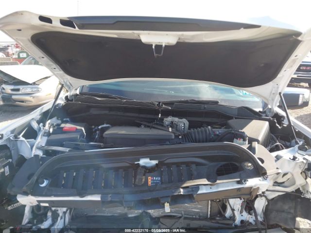 3GTUUGED2PG329170 GMC Sierra 1500 4wd  Short Box Denali