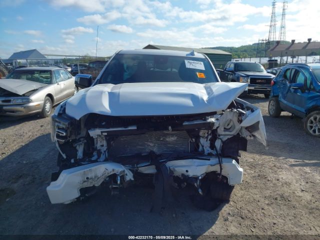 3GTUUGED2PG329170 GMC Sierra 1500 4wd  Short Box Denali