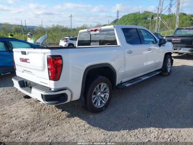 3GTUUGED2PG329170 GMC Sierra 1500 4wd  Short Box Denali