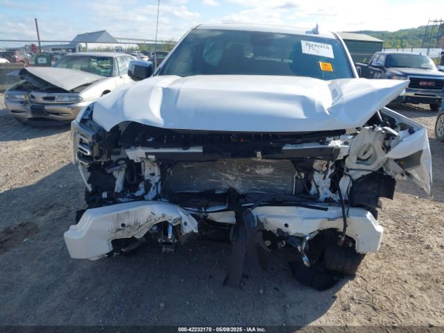 3GTUUGED2PG329170 GMC Sierra 1500 4wd  Short Box Denali