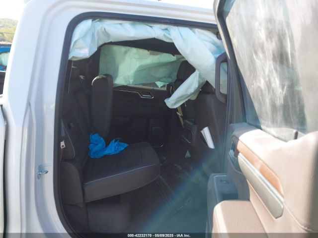 3GTUUGED2PG329170 GMC Sierra 1500 4wd  Short Box Denali