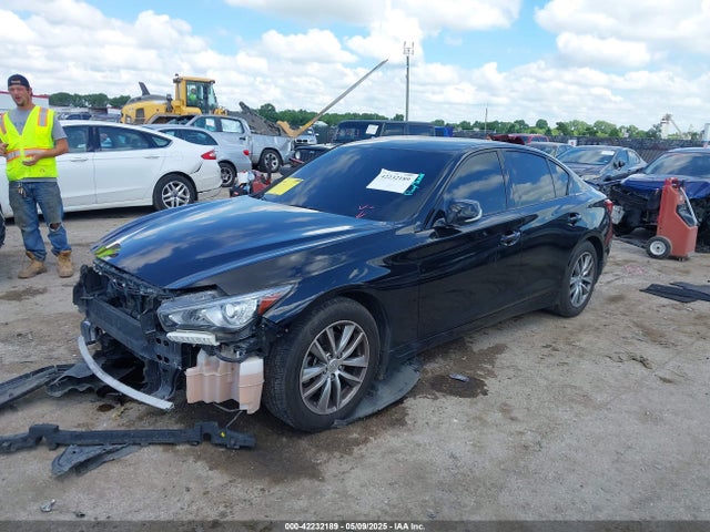 Aukcja sprzedaży 2021 Infiniti Q50 Pure, vin: JN1EV7AP9MM702072, numer aukcji: 42232189