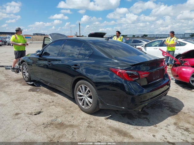 Aukcja sprzedaży 2021 Infiniti Q50 Pure, vin: JN1EV7AP9MM702072, numer aukcji: 42232189