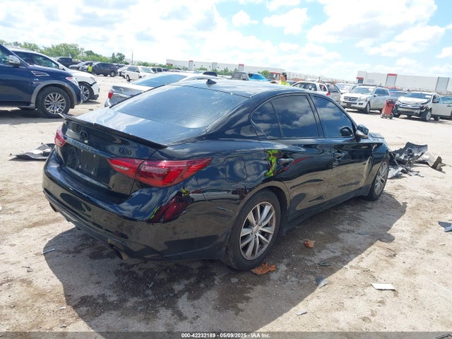 Aukcja sprzedaży 2021 Infiniti Q50 Pure, vin: JN1EV7AP9MM702072, numer aukcji: 42232189