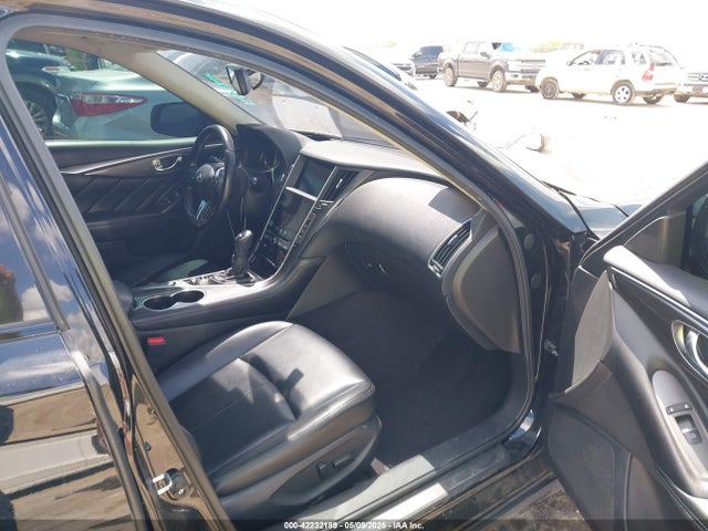 Aukcja sprzedaży 2021 Infiniti Q50 Pure, vin: JN1EV7AP9MM702072, numer aukcji: 42232189