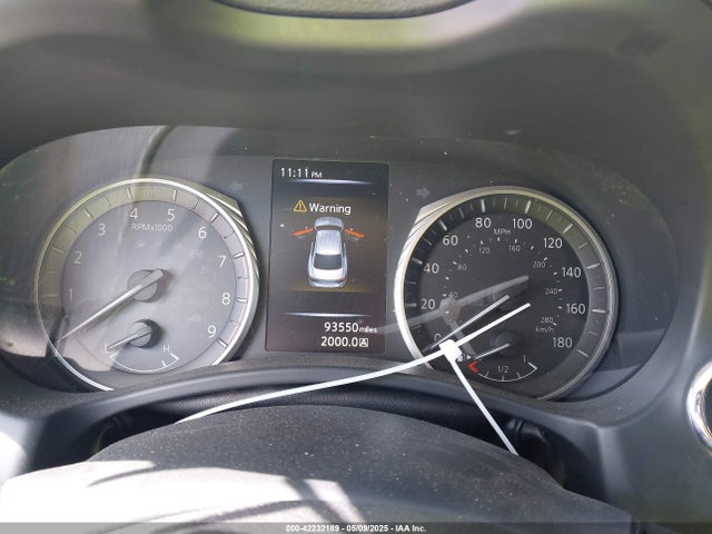 Aukcja sprzedaży 2021 Infiniti Q50 Pure, vin: JN1EV7AP9MM702072, numer aukcji: 42232189