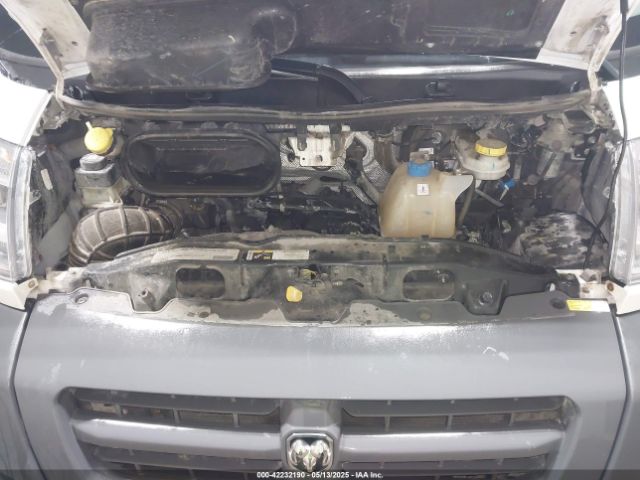 3C6TRVAG5HE521964 RAM Promaster 1500 Low Roof 136 Wb