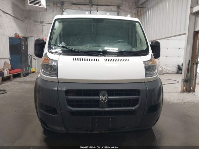 3C6TRVAG5HE521964 RAM Promaster 1500 Low Roof 136 Wb