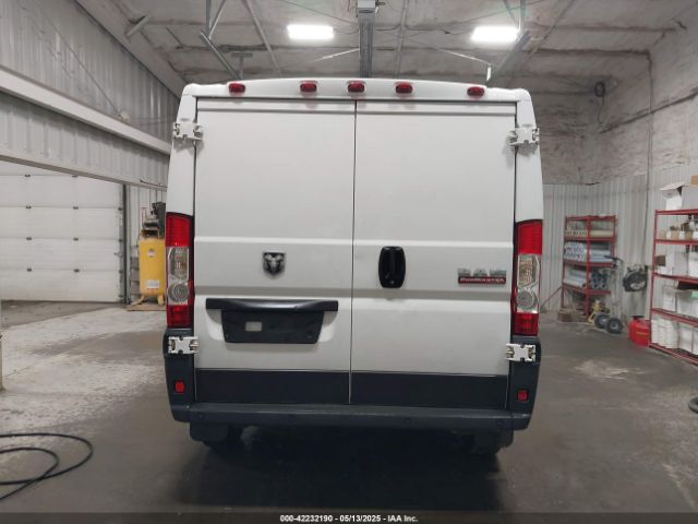 3C6TRVAG5HE521964 RAM Promaster 1500 Low Roof 136 Wb