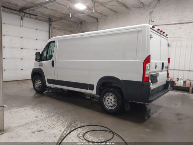 3C6TRVAG5HE521964 RAM Promaster 1500 Low Roof 136 Wb