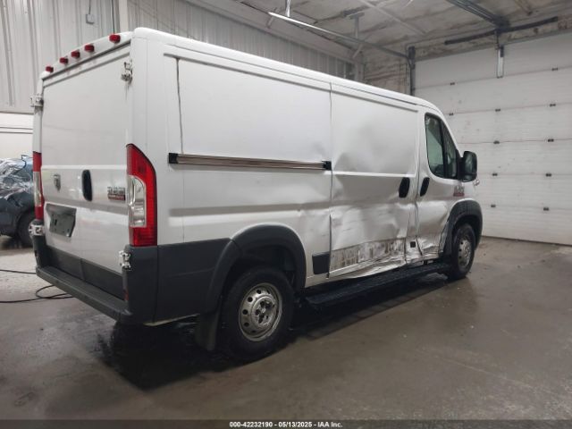 3C6TRVAG5HE521964 RAM Promaster 1500 Low Roof 136 Wb