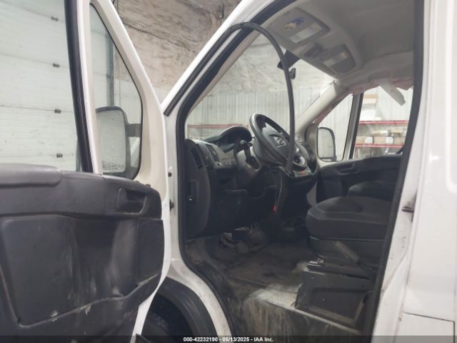 3C6TRVAG5HE521964 RAM Promaster 1500 Low Roof 136 Wb