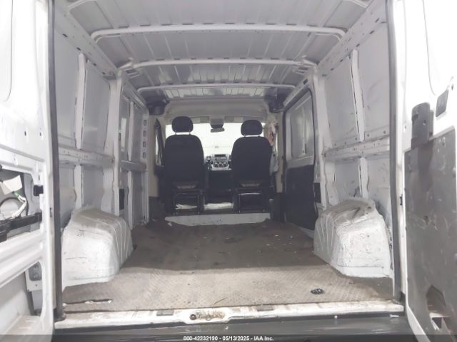3C6TRVAG5HE521964 RAM Promaster 1500 Low Roof 136 Wb