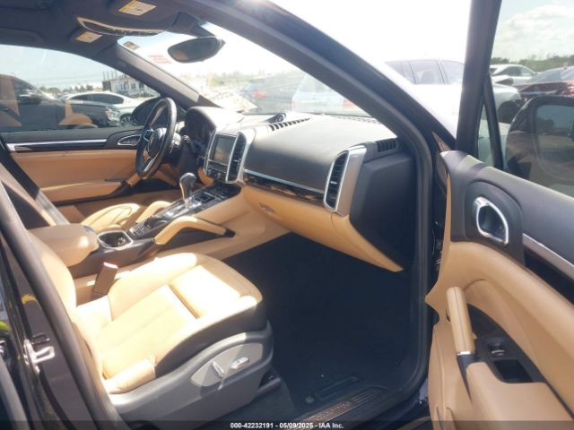 2016 PORSCHE CAYENNE WP1AA2A25GLA09331 Photo 4