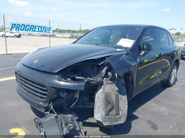 2016 PORSCHE CAYENNE WP1AA2A25GLA09331 Photo 5