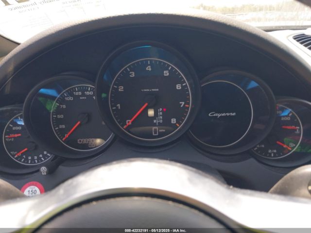 2016 PORSCHE CAYENNE WP1AA2A25GLA09331 Photo 6