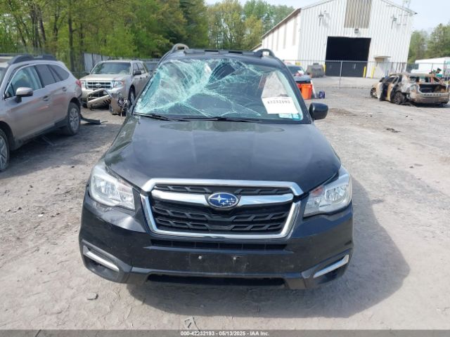 JF2SJAEC2JH405618 Subaru Forester 2.5i Premium