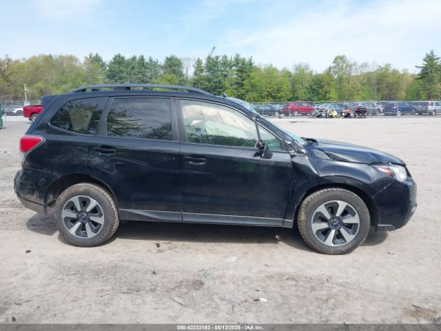 JF2SJAEC2JH405618 Subaru Forester 2.5i Premium