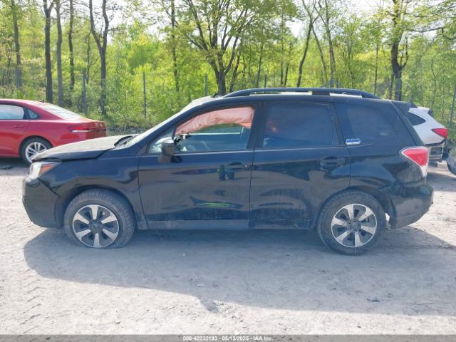 JF2SJAEC2JH405618 Subaru Forester 2.5i Premium